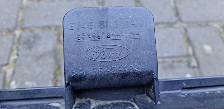 фото №8, Ford edge pas переднє підсилювач верхній gt4b-8b041-a