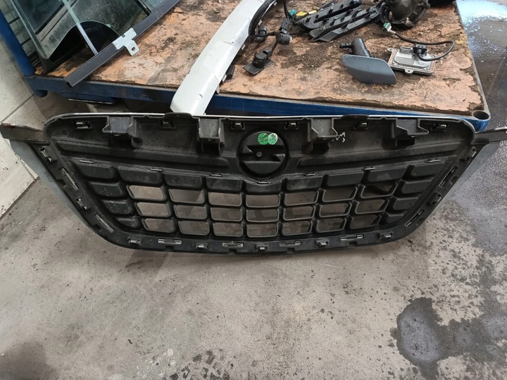 фото №2, Opel mokka решітка радіатора решітка