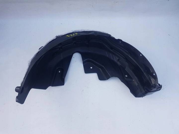 фото №1, Peugeot 208 corsa f підкрилок ліві зад 9829469280