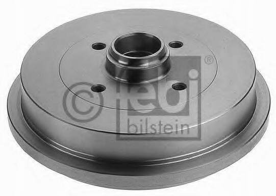 фото №1, Барабан гальмо. audi vw