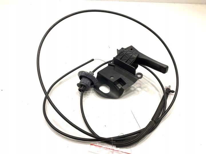 фото №1, Трос капота peugeot 308 ii 13-21 тяга открывания, замка