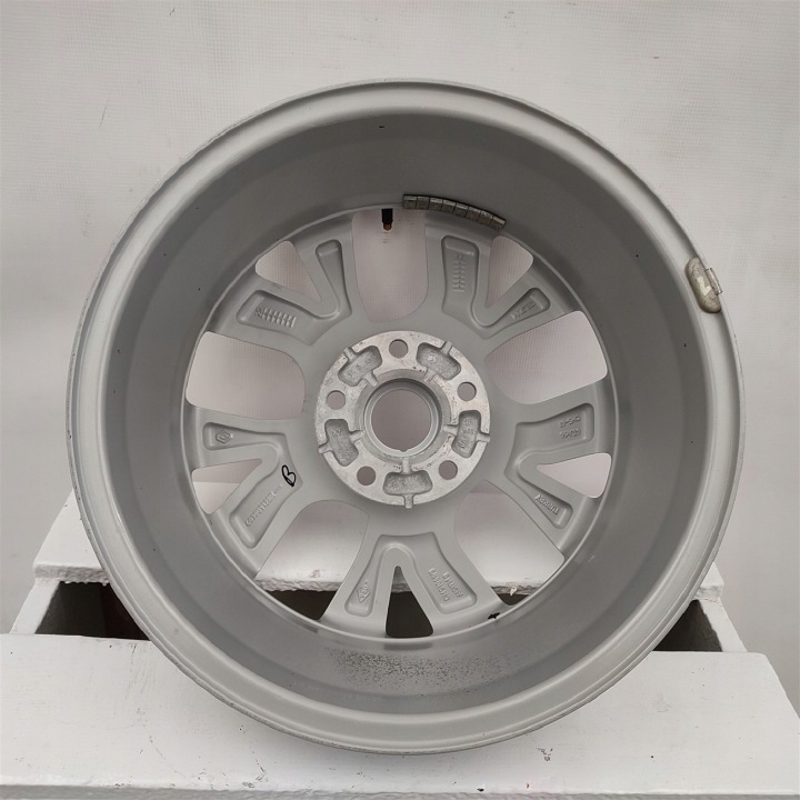 фото №12, Диск renault megane 4 iv 16 дюймів 6.5j et41 403009128r