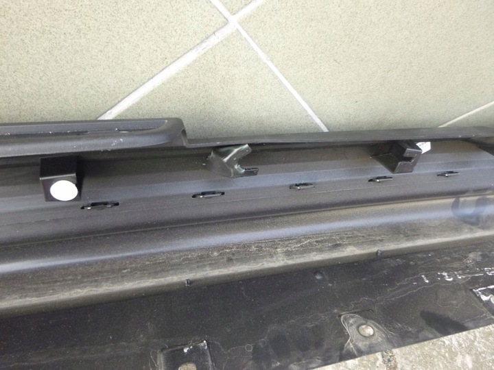 фото №6, Mini countryman s jcw f60 поріг правий накладка