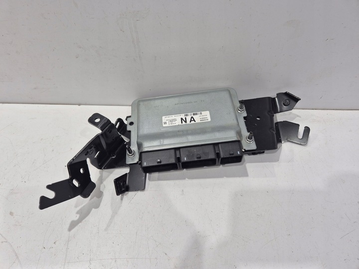 фото №1, Модуль блок керування комп'ютер ecu renault clio v 5 captur ii 2 1.0tce