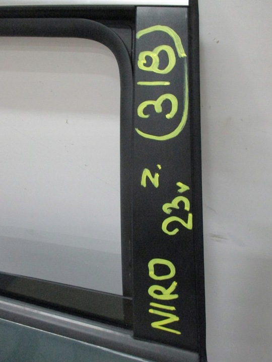 фото №6, Дверь правые задние kia niro ii 23r