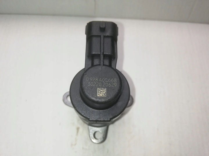 фото №2, Новий клапан регулювання тиску 0928400668