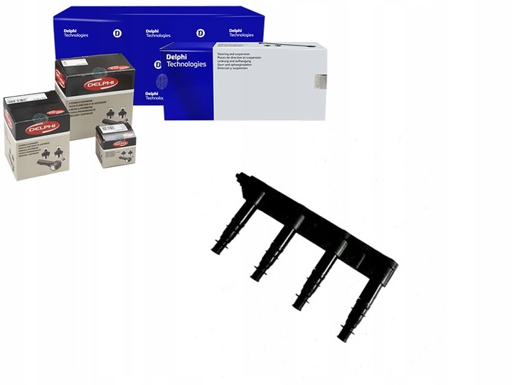 фото №1, Котушка запалювання citroen c4 i 1.4 16v lc_