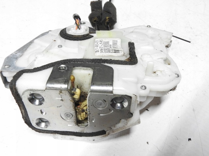 фото №15, Honda cr-v iii 06-11 замок двері лівий зад 72651-swa-e1