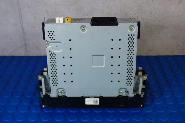 фото №8, Радіо 6v0035871d skoda fabia iii