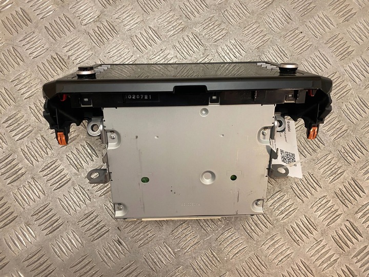фото №7, Toyota corolla e210 e21 2019 панель / радиопроигрыватель cd/dvd/gps 8614002c81