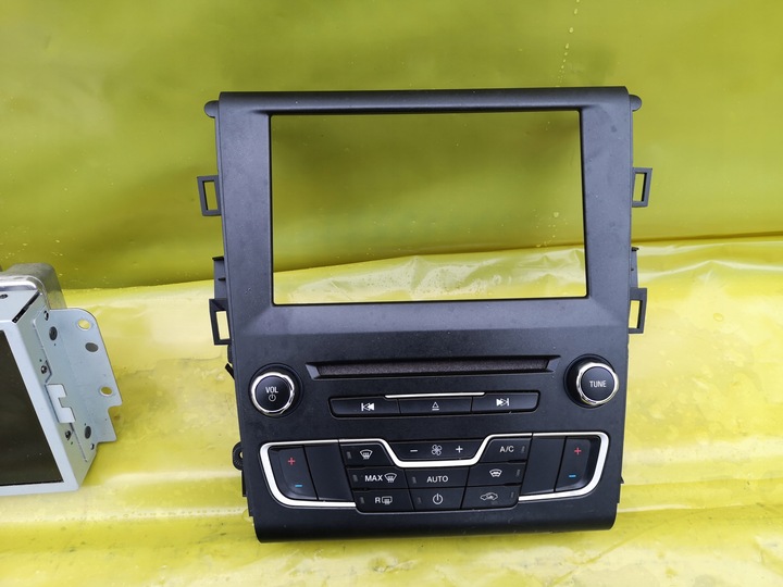 фото №3, Ford mondeo mk5 14- радио навигация gps синхронизация 2 комплект