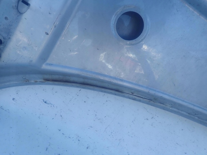 фото №11, Audi a6 c4 94-97 капот крышка двигателя