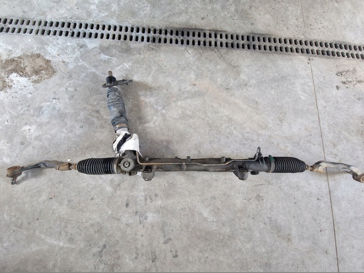 фото №1, Рейка рульового управління трансмісія vw transporter t5