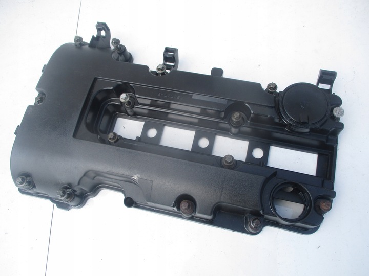 фото №1, Крышка клапанов 1.2 1.4 16v turbo opel corsa d astra j meriva b combo c