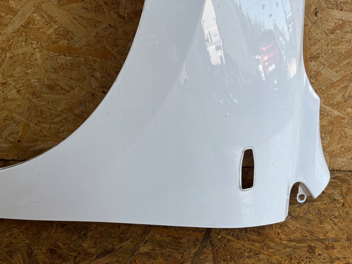 фото №10, Kia rio v 5 крило переднє перед лівий