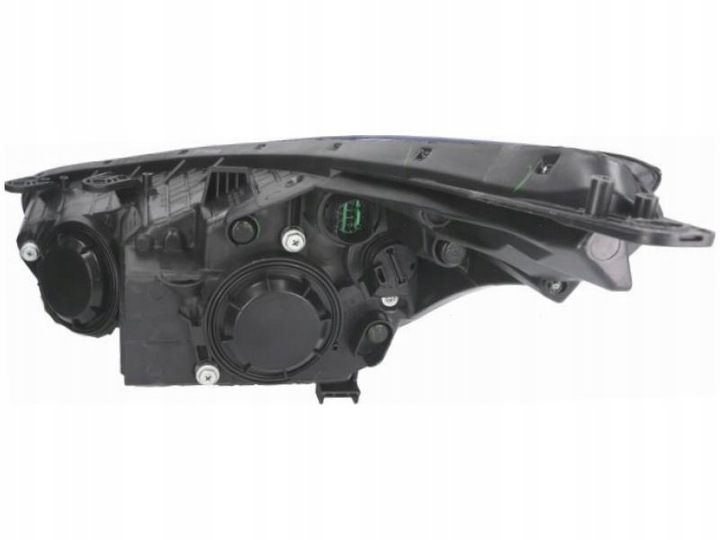 фото №2, Лампа фара правий kia pro ceed ii 13-18