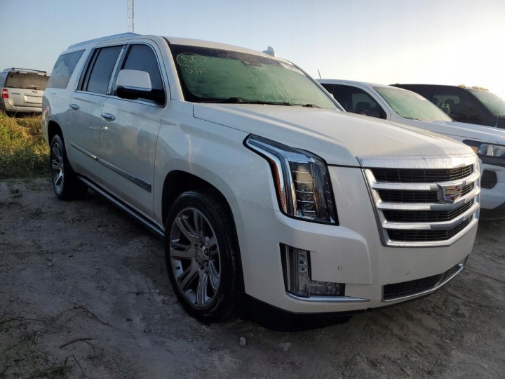 фото №10, Cadillac escalade iv 2015 - двери левые перед передние комплектные bng