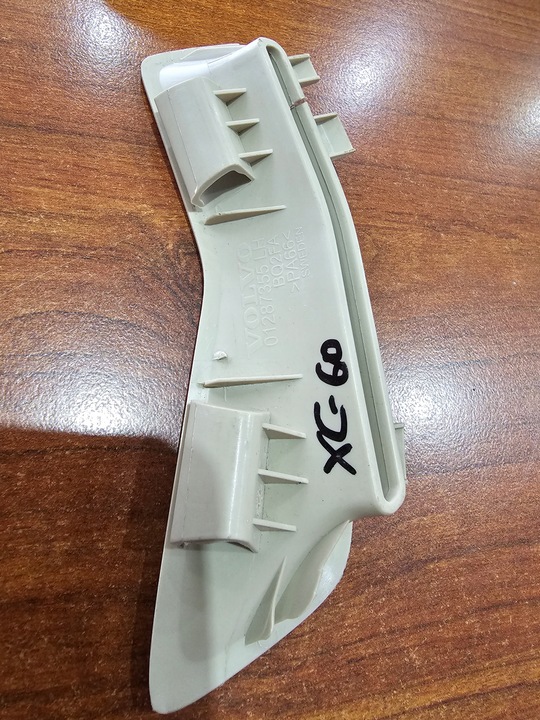 фото №3, Направляюча ременя ліва перед volvo xc60 01287355