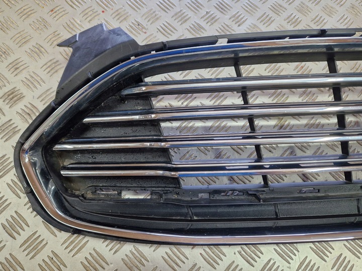 фото №3, Решітка решітка радіатора ford mondeo mk5 2015r-