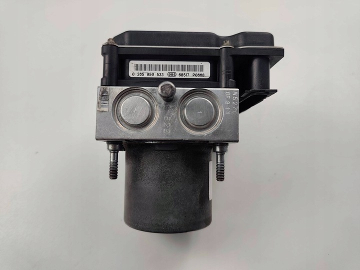 фото №6, Насос блок управления abs hyundai santa fe 0265235079 0265950533