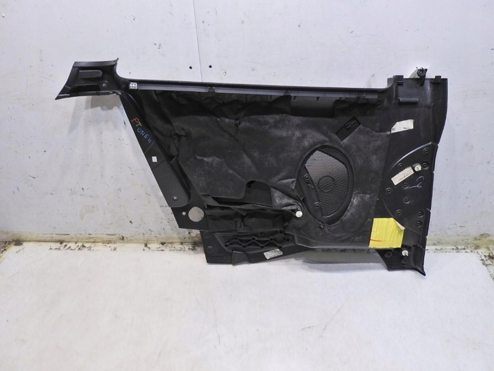 фото №3, Обивка боковина правые зад mini one ii r56 3d