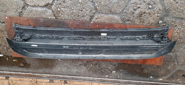 фото №7, Бампер зад градус sprinter w907 a9078801100