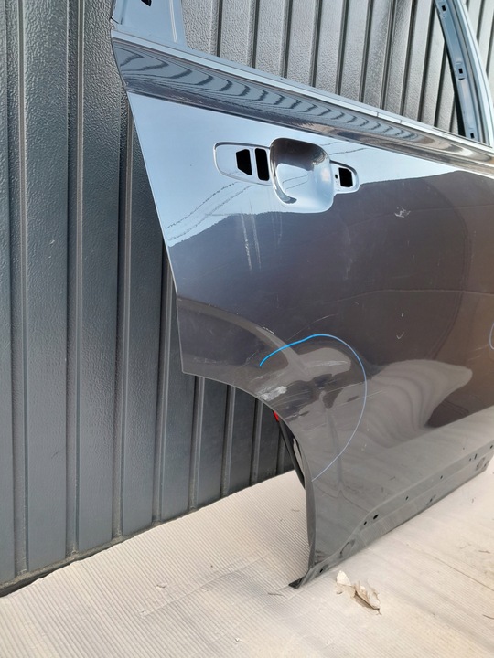 фото №4, Volvo xc90 ii двері зад задні праві праві