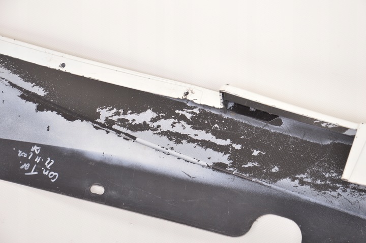 фото №8, Maserati granturismo планка порогова права біла