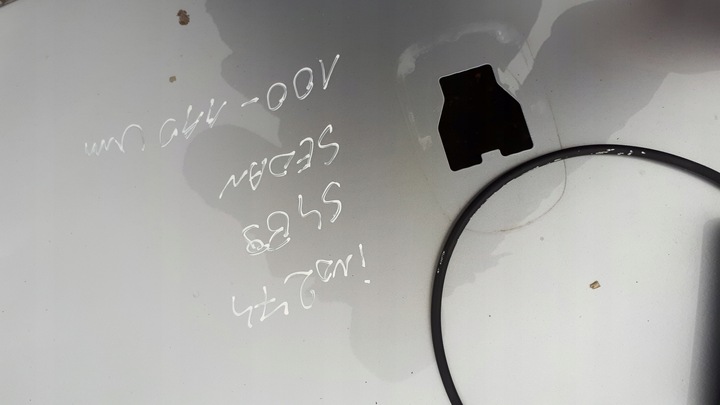 фото №13, S4 b9 a4 8w крыша обшивка люк sedan lz7g