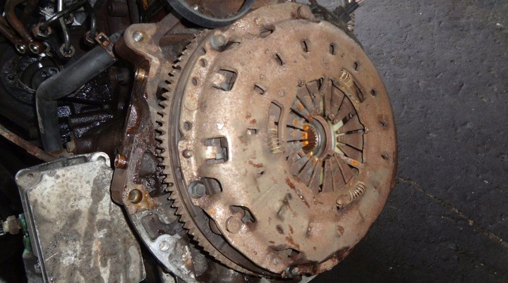 фото №9, Двигун ford transit iii 2000-2006