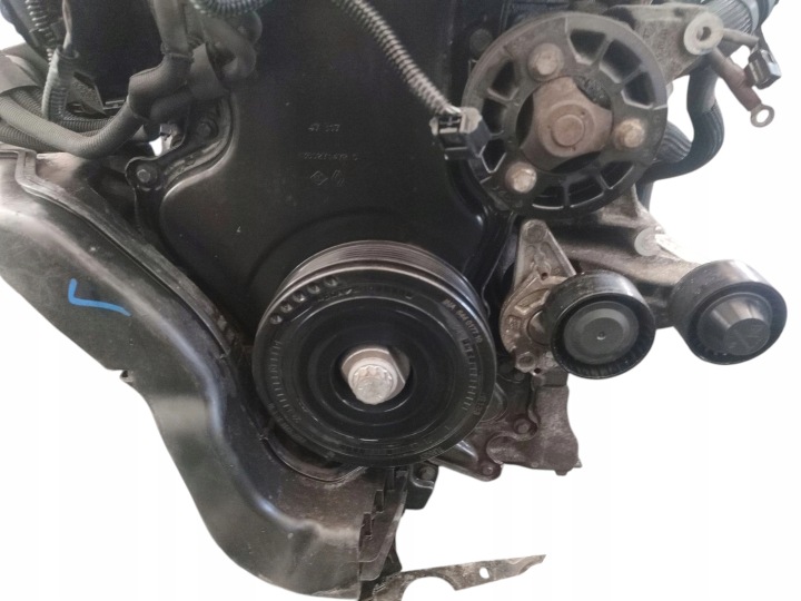 фото №13, Двигун комплектний renault trafic iii 1.6 dci 125km r9md452 r9m452 228tyś