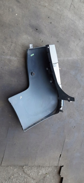 фото №6, Уголок бампера правое зад фара nissan primastar 7700313232