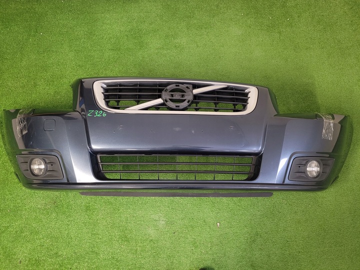 фото №1, Volvo s40 рестайлінг бампер перед переднє решітка радіатора решітка радіатора решітка радіатор