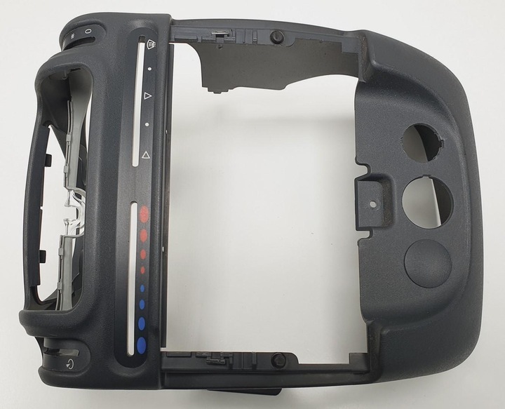 фото №1, Рамка захист радіо консолі smart fortwo 450