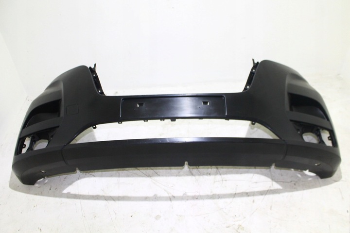 фото №1, Renault master iv 2020- бампер перед pdc struktur