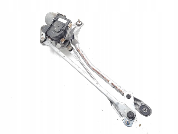 фото №9, Tesla модель 3 механізм i двигунчик двірник скла передній / лобовий