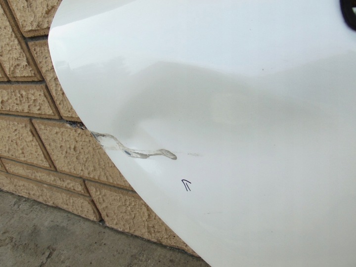 фото №10, Дверь правый зад задние mercedes cls w218 10- 799