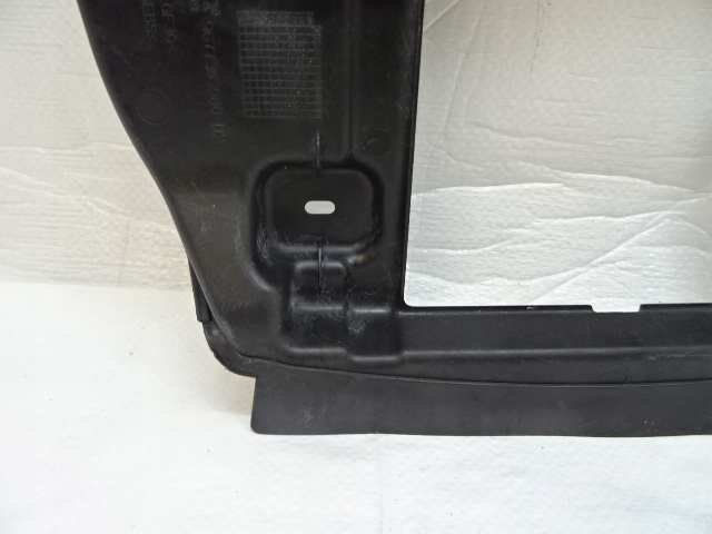 фото №9, Peugeot 308 t9 рамка впуск руль воздуха интеркулер 9677363980