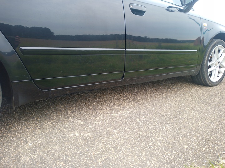 фото №1, Порог стойка правые seat exeo lc9z