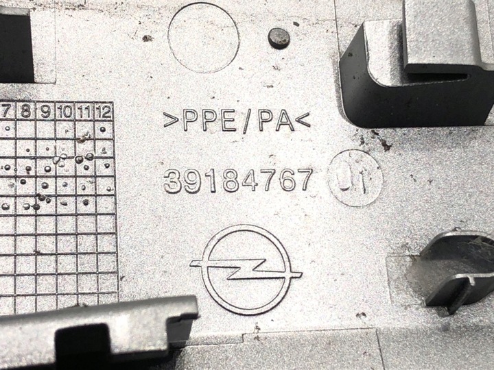 фото №3, Кришка заливання пального opel corsa f 39184767 хетчбек