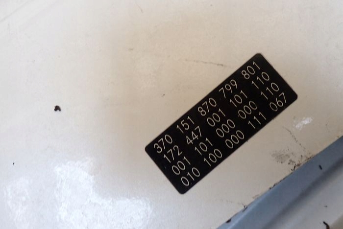 фото №16, Mercedes w172 172 slk капот po град сцепление