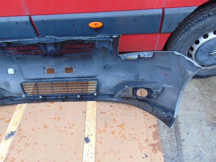 фото №12, Бампер перед toyota auris 1 2006-2009 52159-02680 ксенон