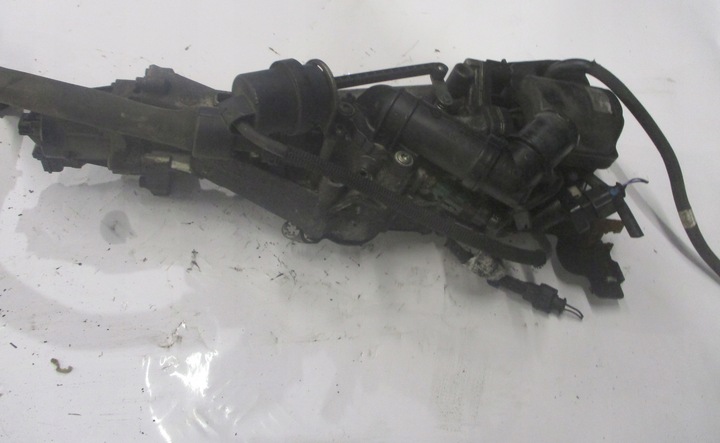 фото №3, Радиаторов радиатор выхлопных газов клапан egr opel zafira c 2.0 cdti 55577443