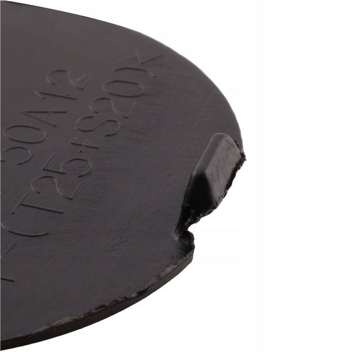 фото №5, Заглушка ліва фаркоп бампера передньої оригінал mazda cx-3