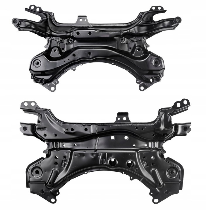 фото №1, Балка подрамник рама тележка траверса перед do toyota rav4 iii 2005+