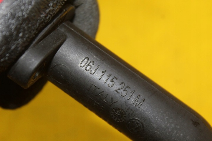 фото №6, Труба воздуховод воздуха leon ii golf vi octavia ii bzb 1k0129654ar ak