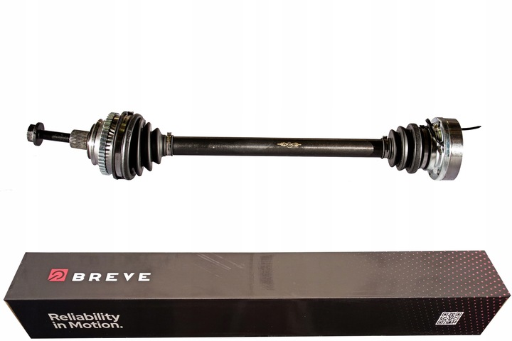 фото №1, Піввісь ліва зад vw transporter t4 2.4 d синхро -1996 нова