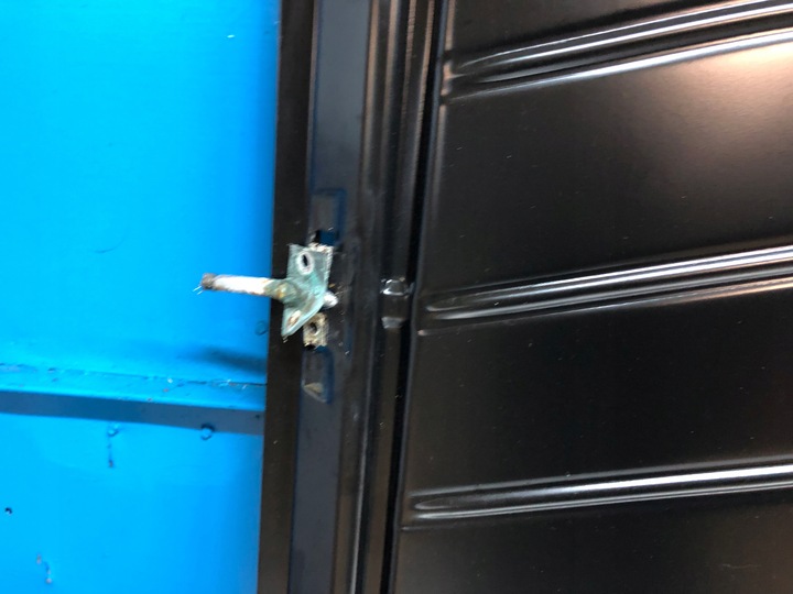 фото №9, Mercedes w140 рестайлинг крыша люк стеклянный