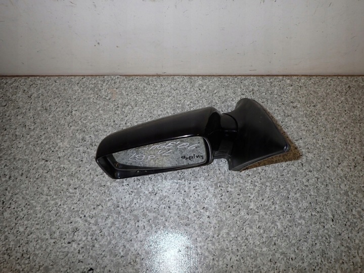 фото №11, Kia sportage ii 04-08 дзеркало ліві 3pin європа