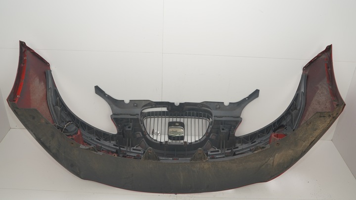 фото №15, Бампер перед переднє seat altea fr 06-09r